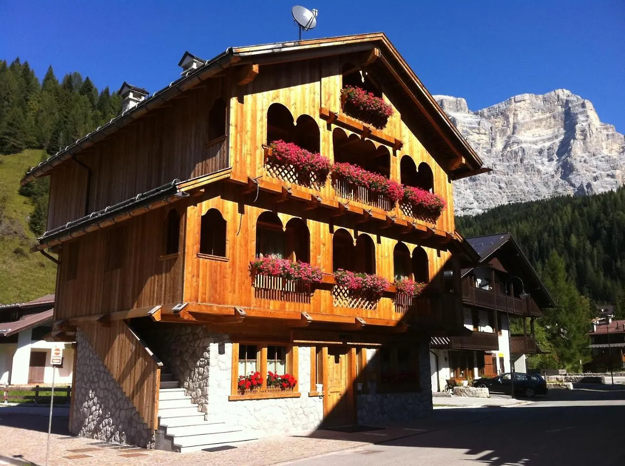 Romantic Chalet Dolomiti Val di Zoldo