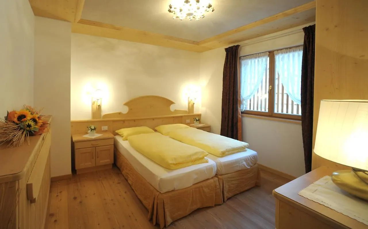 Romantic Chalet Dolomiti Val di Zoldo 0*,