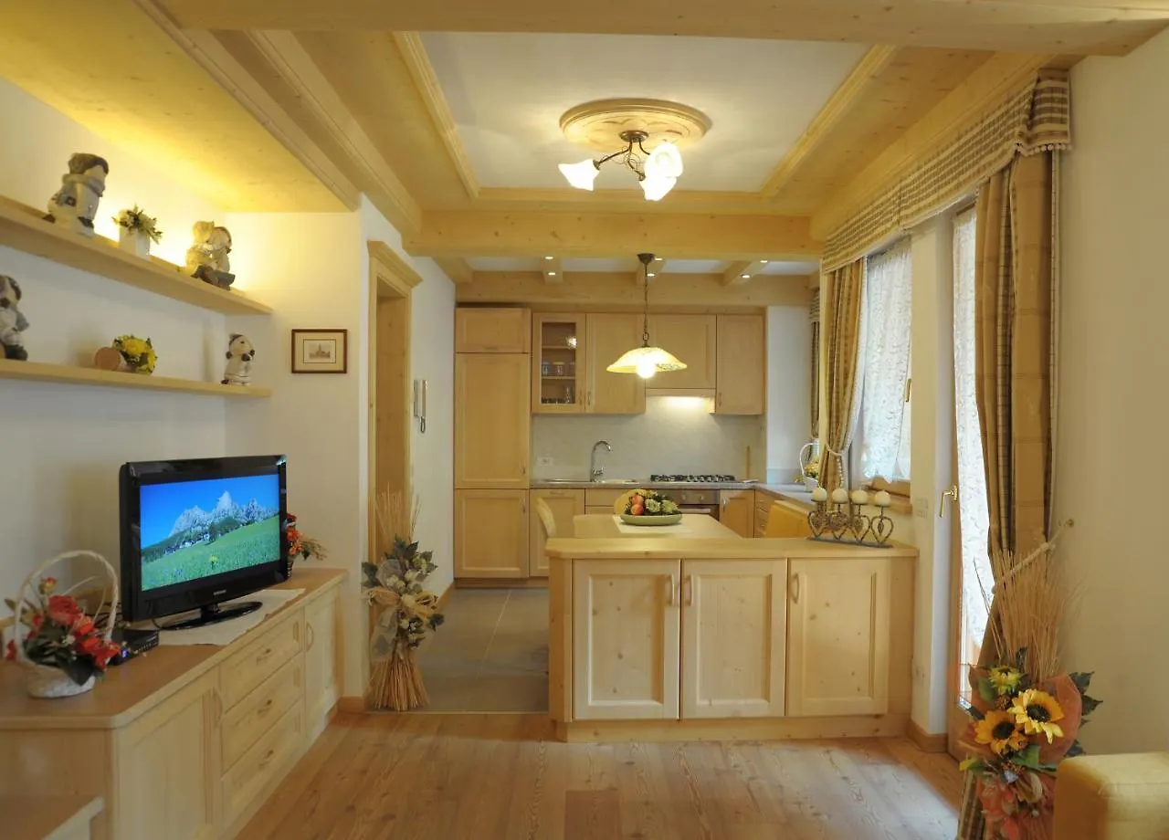 Romantic Chalet Dolomiti Val di Zoldo