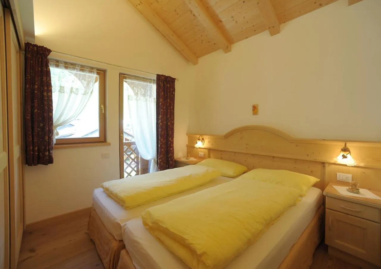 Romantic Chalet Dolomiti Val di Zoldo