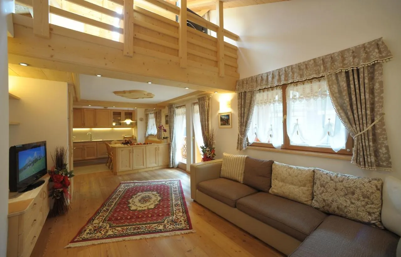 Romantic Chalet Dolomiti Val di Zoldo
